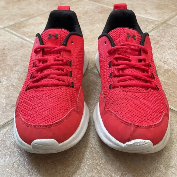 Under Armour Boys BGS Essential Athletic Running Sneakers - Picture 5 of 16